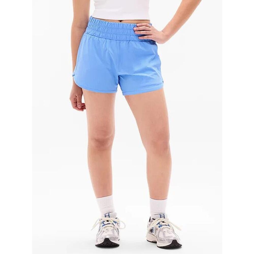 ATHLETA GIRL Run Free 2.5" Short Size M - Picture 9 of 11